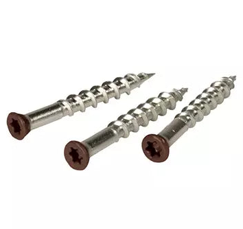 DeckWise® Colormatch Deck Screws #8 x 1.5"