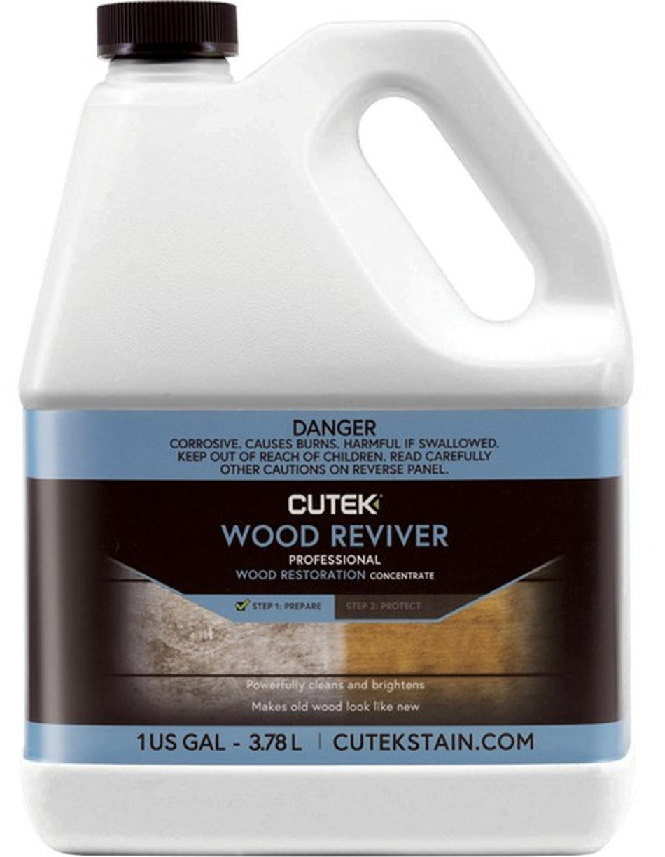 Cutek® Wood Reviver - 1 gal