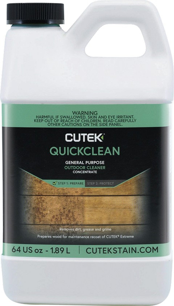 Cutek® Quickclean - 64 oz