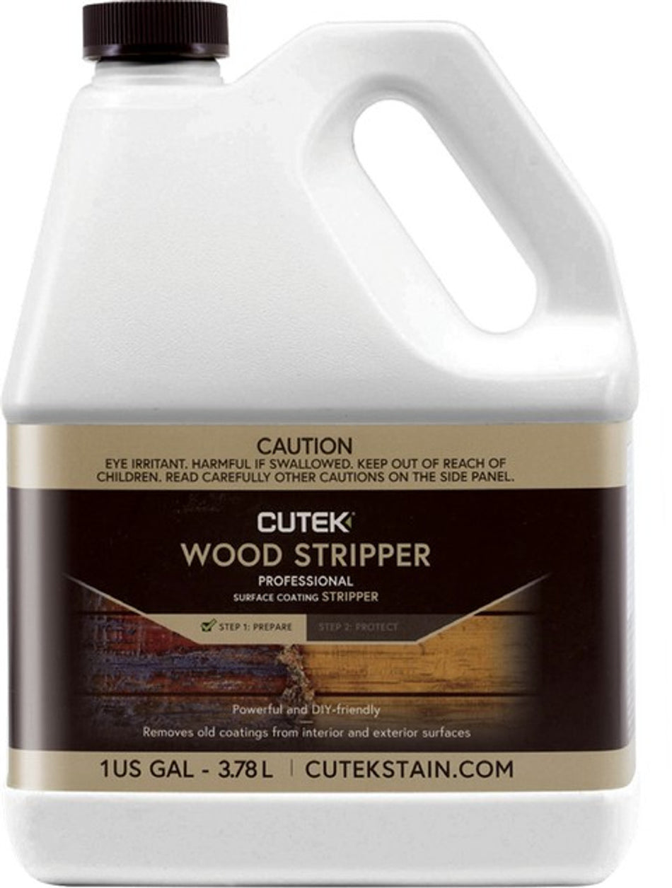 Cutek® Wood Stripper - 1 gal