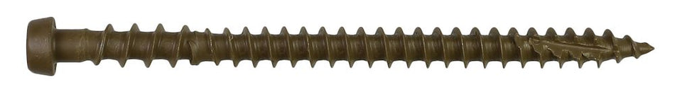 Simpson Strong Tie DCU #10 x 2.75 in Composite Deck Screws