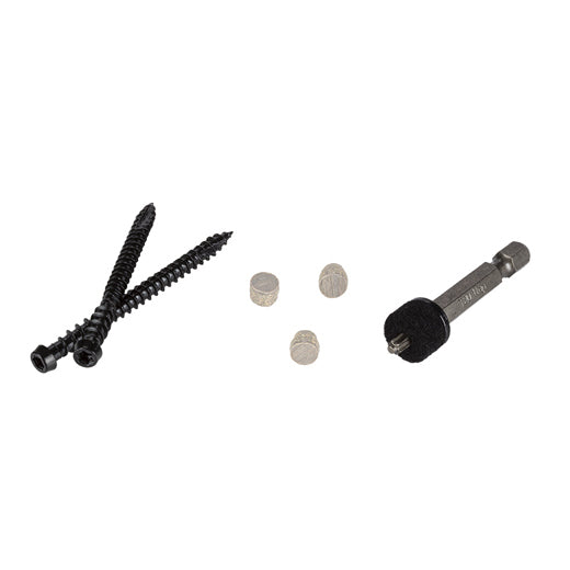 TimberTech Cortex Hidden Screw & Plug Fasteners for Composite Decking