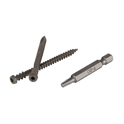 TOPLoc Deck Fasteners for Composite