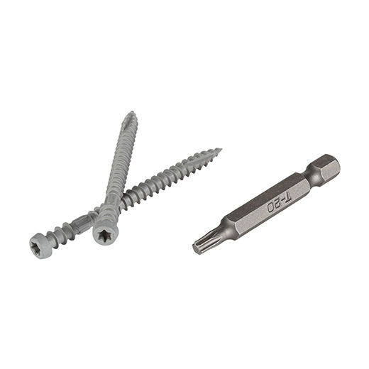 TOPLoc Deck Fasteners for Composite