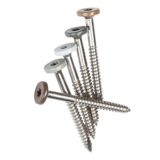 TOPLoc Fascia Fasteners for Composite