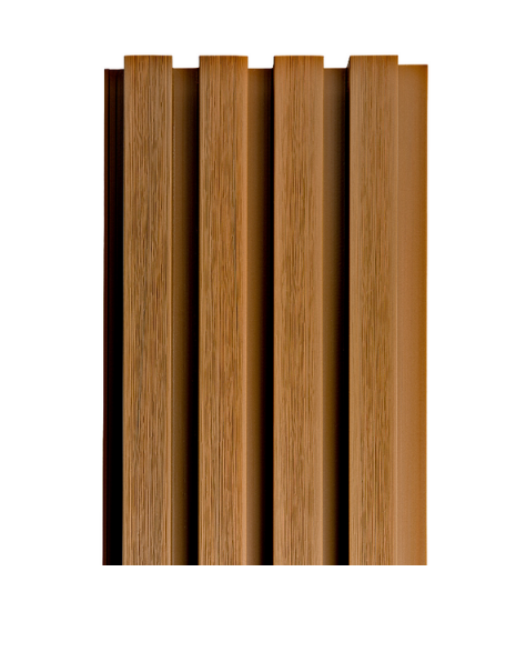 Composite Narrow Slat Cladding (Sample)