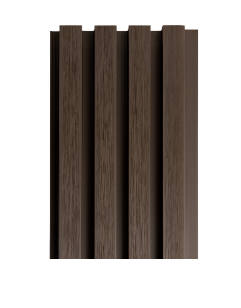 Composite Narrow Slat Cladding (Sample)