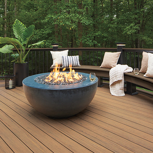 TimberTech Composite Deck Board Reserve Collection