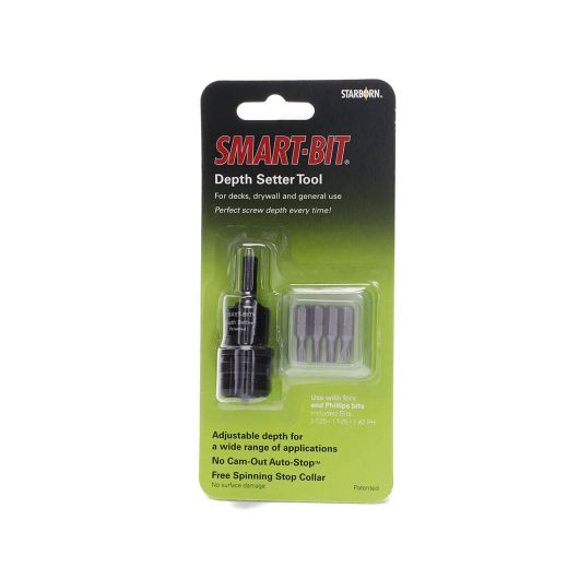 Starborn SMART-BIT Depth Setter Tool