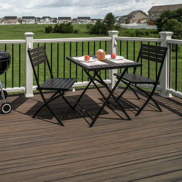 Trex Composite Deck Board Enhance Naturals Collection