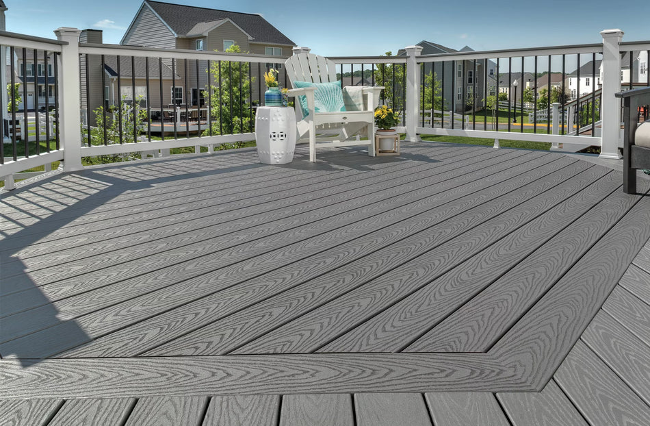 Trex Composite Deck Board Select Collection